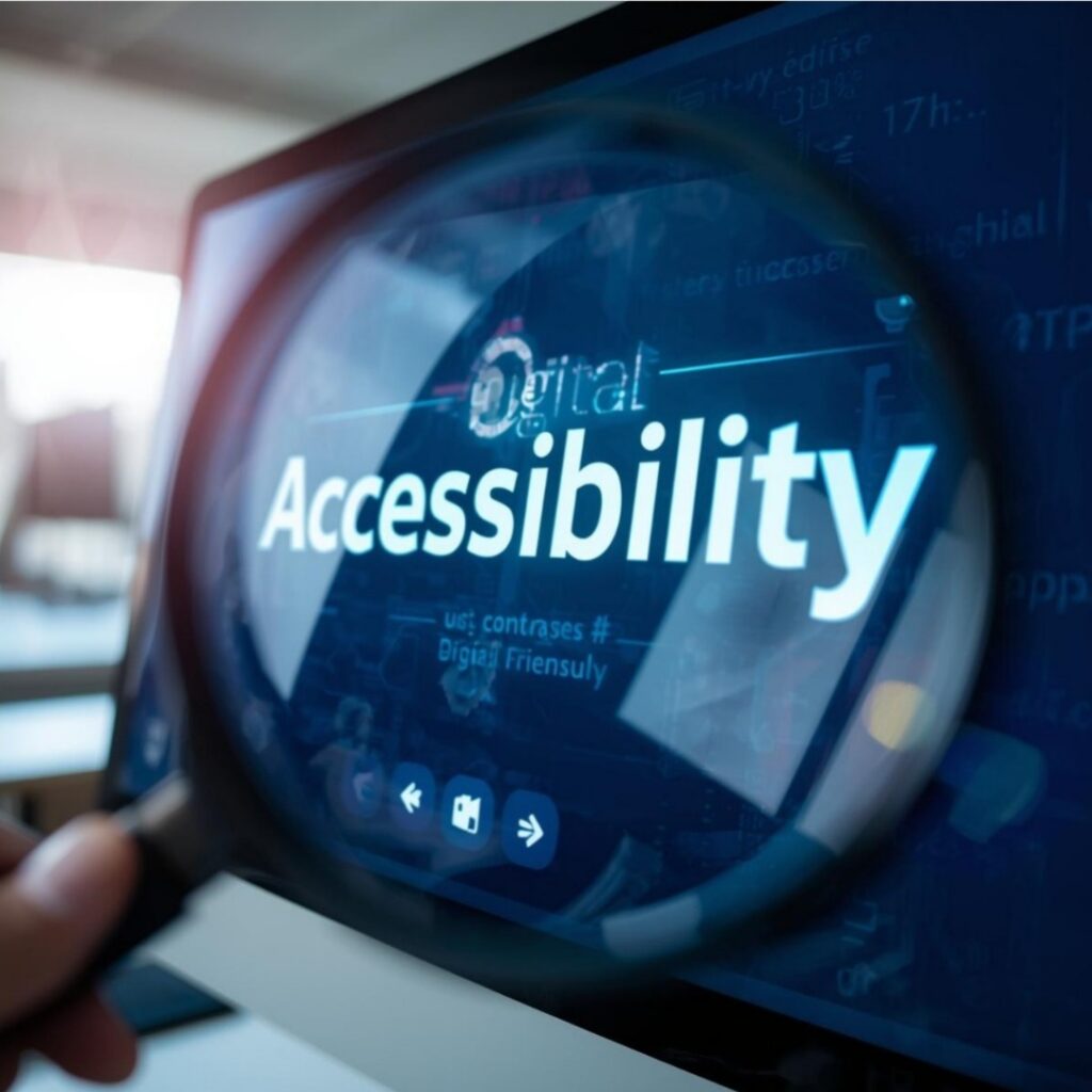 Foto voor Toegankelijkheid