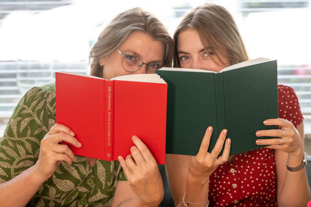 Klantverhaal van Loes en Nienke Vork