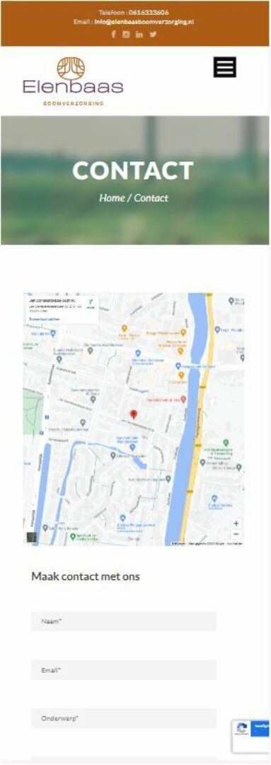 Boomklimmen voor je werk