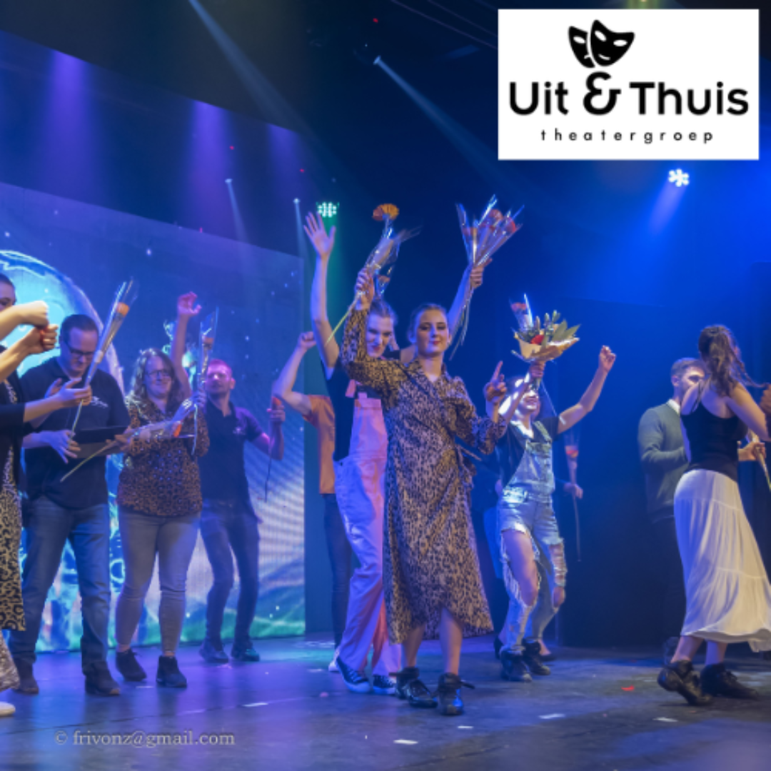 Toneelvereniging Uit & Thuis uit Reeuwijk