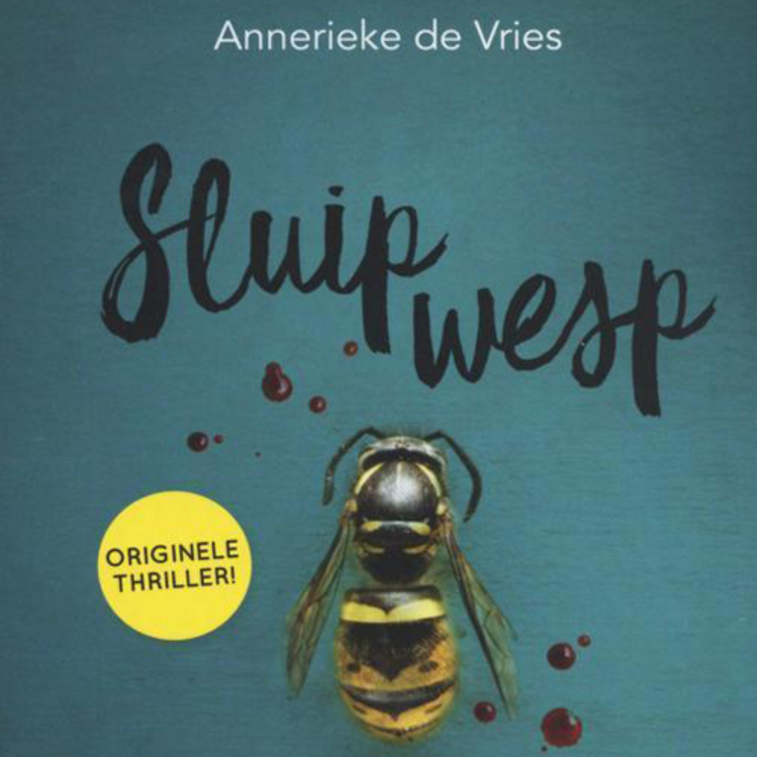 Website voor schrijfster