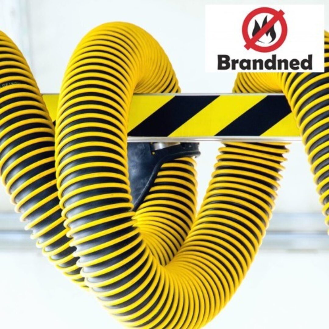 Website voor Brandned