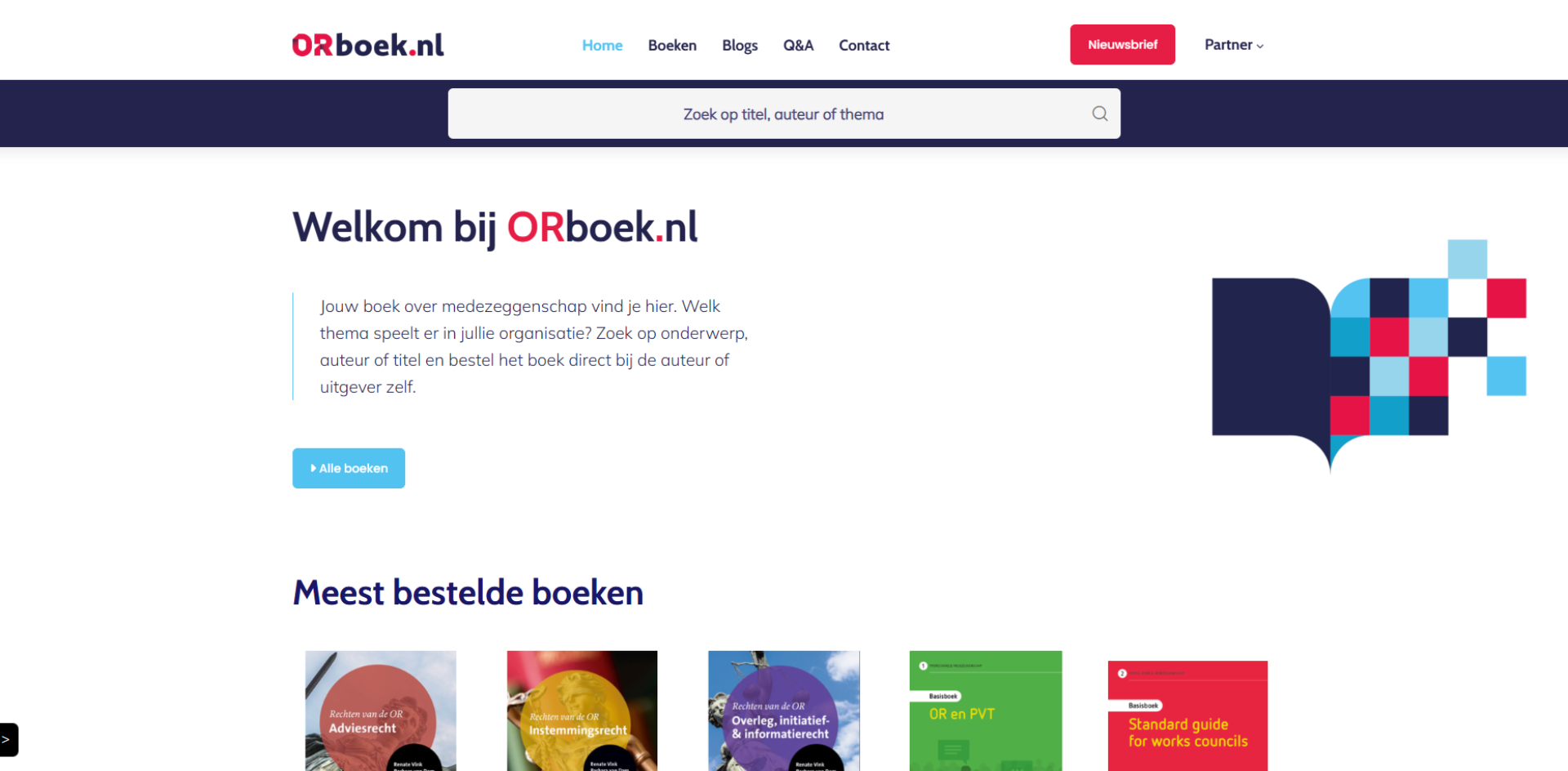 Platform voor ORboek.nl