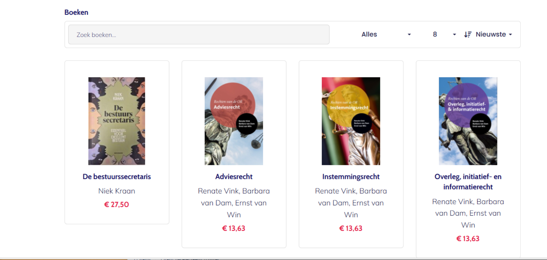 Platform voor ORboek.nl