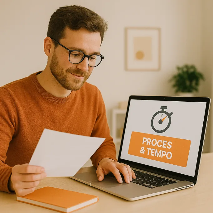 Webburo Spring over proces en tempo tijdens het ontwikkelen van websites en webshops