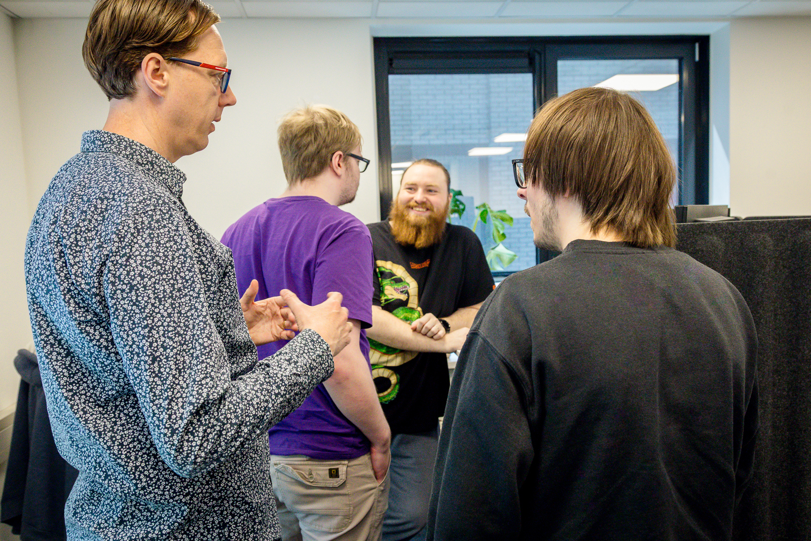 Geen praatjes, maar gewoon goede websites, webshops en platforms