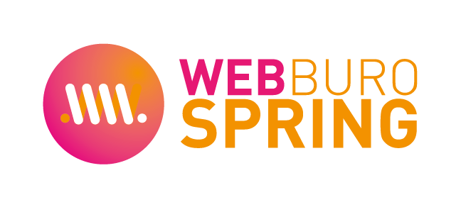 logo klant van Webburo Spring BV