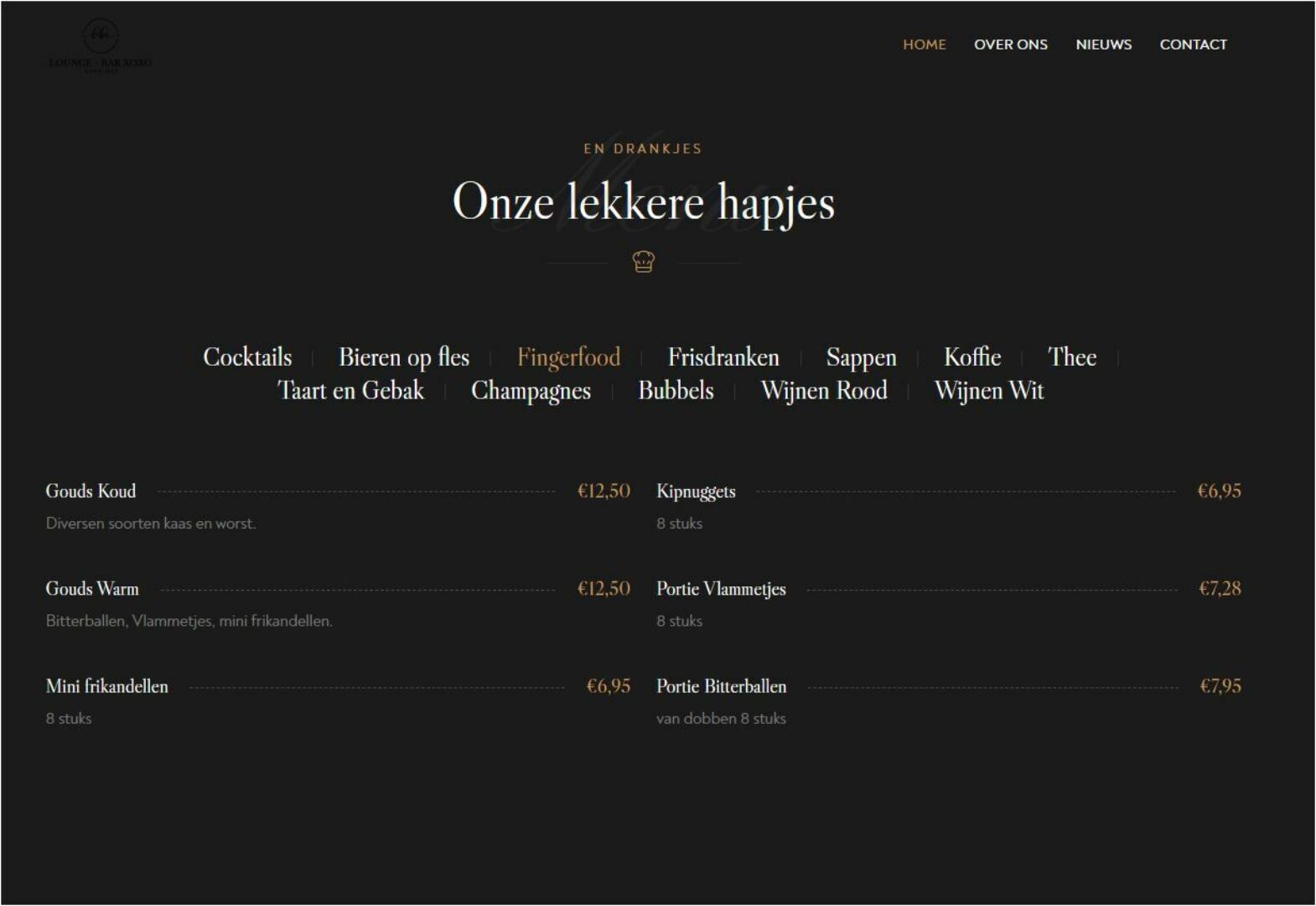 Het gezelligste café van Gouda