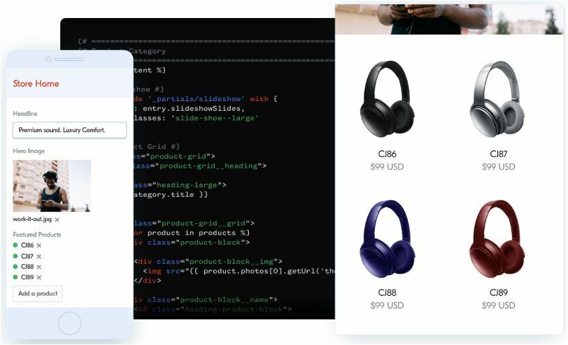 Een nieuwe webshop nodig?